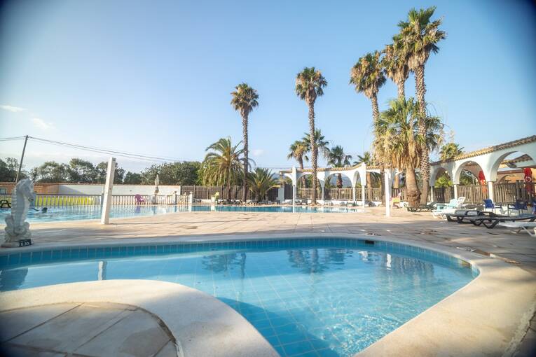 Camping Le Neptune **** photo 1 Languedoc Roussillon Tohapi